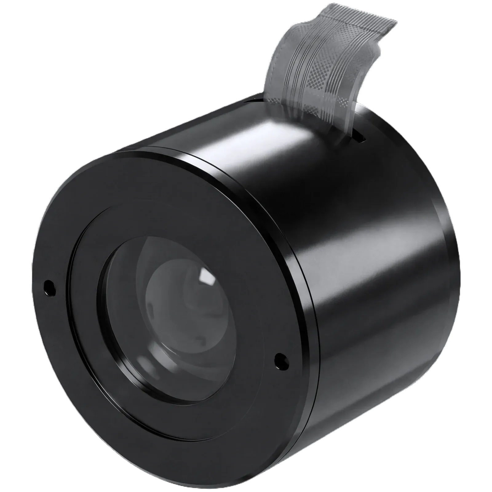 An analog image intensifier tube.
